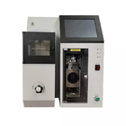Appareillage automatique de distillation de laboratoire de produits pétroliers d'équipement d'essai d'analyse d'huile d'ASTM D86