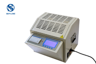 SL-OA18 testeur de résistance diélectrique d'huile transformateur testeur de tension de panne d'huile Test Bdv
