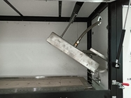 Équipement d'essai des panneaux radiants pour revêtements de sol ISO 9239 / ASTM E648