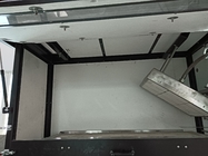 Équipement d'essai des panneaux radiants pour revêtements de sol ISO 9239 / ASTM E648