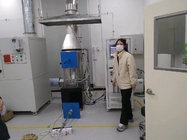AITM 2.0006 Testeur de dégagement thermique OSU pour matériaux d'aviation