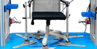 BIFMA X5.1 Machine d'essai des bras et des jambes de chaise Machine d'essai statique Machine d'essai de fatigue
