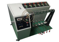Machine d'essai de pliage de fil d'équipement d'essai en laboratoire de l'UL 87, angle de flexion 10 - 180° réglable