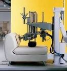 Écran tactile Seat de PLC d'équipement d'essai des meubles X5.1/X5.4 de BIFMA/machine d'essai longévité de sofa