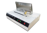 EN71-1, appareil de contrôle d'inflammabilité de surface d'équipement d'essai en laboratoire BS4569/appareil de contrôle instantané de surface