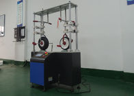 La conception futée de contrôle de PLC d'équipement d'essai en laboratoire badine l'appareil de contrôle de longévité de tricycles avec les brides durables