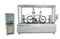 Machine complète de test de performance de bicyclette réglable d'ISO4210 0-25km/heure