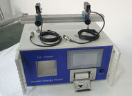 EN71-1 joue l'appareil de contrôle d'énergie cinétique d'écran tactile d'équipement d'essai avec l'imprimante