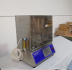 Équipement d'essai de combustion, appareil de contrôle CRF 16-1610 d'inflammabilité de 45 degrés