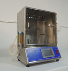 Équipement d'essai de combustion, appareil de contrôle CRF 16-1610 d'inflammabilité de 45 degrés
