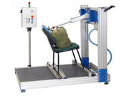 Équipement d'essai de longévité de dos de chaise d'équipement d'essai des meubles norme ANSI/BIFMX5.1-10