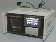 Appareil de contrôle d'énergie cinétique d'écran tactile de l'équipement d'essai de jouets EN71-1-2011 avec l'imprimante