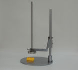 L'acier inoxydable 1kg de l'équipement d'essai de jouets EN71 -1 joue l'appareil de contrôle d'impact de sécurité avec l'incidence