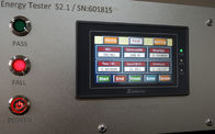 L'appareil de contrôle d'énergie cinétique de contrôle d'écran tactile d'équipement d'essai de jouets avec la distance de capteur choisissent 10/30cm