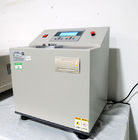 Équipement d'essai de cuir de DIN53325 ISO3379/appareil de contrôle de fissuration en cuir de Digital