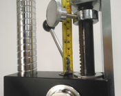 Banc d'essai manuel d'équipement d'essai en laboratoire pour la compression et l'essai de tension de petits échantillons