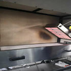 Appareillage rayonnant de panneau de plancher d'appareil de contrôle d'inflammabilité de matériaux de construction d'ASTM E648