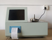 Appareil de contrôle fermé automatique de point d'inflammabilité de tasse de basse température d'OIN 3679 d'équipement d'essai d'analyse d'huile