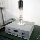 Appareil de contrôle d'index de l'oxygène d'équipement d'essai du feu paramagnétique