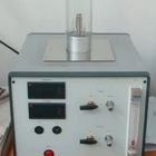 Électrochimie d'appareil de contrôle d'index de l'oxygène d'ASTM D2863 avec des matériaux de construction
