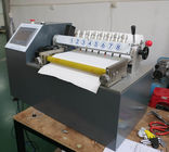 Machine d'essai en laboratoire de charge d'ISO27668-1 50g pour l'auteur de Zig Zag