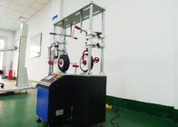 appareil de contrôle de longévité de tricycles d'enfants de l'équipement Dia10mm-20mm d'essai en laboratoire 10-12lbs