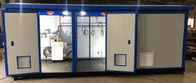 station de réglementation de gaz de LPG d'équipement d'essai en laboratoire 27kg/Cm2