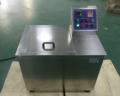 appareil de contrôle de lavage de stabilité de Rotowash d'équipement d'essai du textile 100C
