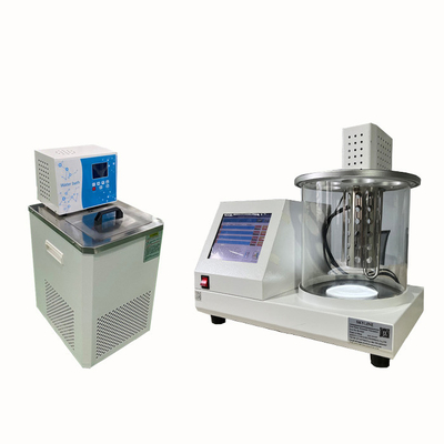 Testeur de viscosité cinématique à basse température ASTM D445 / ASTM D2532