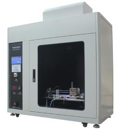 Équipement d'essai électronique de fil de lueur de l'équipement de test IEC60695-5-10