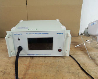 Équipement de test de simulateur d'IEC61000-4-2 ESD/appareil de contrôle décharge électrostatique