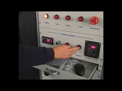 Appareils de revêtement de sol à panneaux radiants