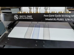 ISO 27668-1 Équipement d'essai d'écriture pour détecter les stylos à bille et les marqueurs