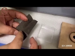 Testeur de perméabilité de la vapeur d'eau en cuir