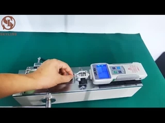 SL - T812 Testeur de traction des terminaux pour détecter la force de traction des différents terminaux de harnais