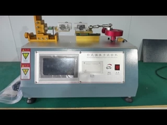 Équipement d'essai en laboratoire