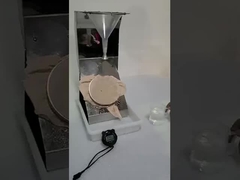 Équipement d'essai pour les textiles en acier inoxydable Testeur de la capacité de pulvérisation ISO4920