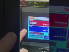 Testeur de lampe UV de chambre d'essai environnementale professionnelle avec fonction d'arroseur automatique