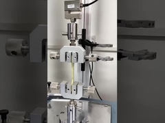 100 - 500N Machine d'essai de traction et de compression à commande informatique pour matériaux universels