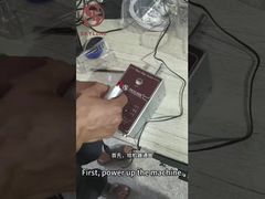 ISO 8124-1 Équipement d'essai de jouets 1.35LB Testeur de bords tranchants pour produits pour enfants