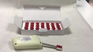 Testeur de bords tranchants UL Test de sécurité UL1439