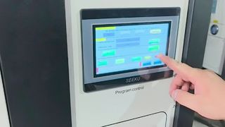 Testeur d'endurance de commutateur à 6 stations pour le contrôle qualité