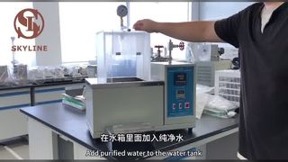 Test de résistance aux projections d'eau de graisse Guide ASTM D4049