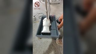 Toy Impact Tester ASTM F6 ISO 8