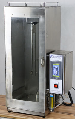 acheter Appareil de contrôle d'inflammabilité de la tente CPAI-84 50g/100g/200g/350g fabrication en ligne