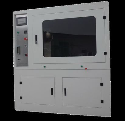 acheter Les pleins masques protecteurs d'en 136 et les sacs à dos attachent la machine tout-en-un brûlante GBT16556-2007 d'essai fabrication en ligne