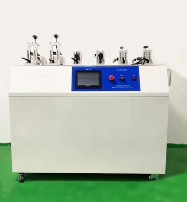 Dispositif d'essai de résistance du commutateur IEC61058-1 pour le commutateur de touche "TEST"/inverseur à rappel