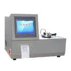 Appareil de contrôle fermé de point d'inflammabilité de tasse 8in d'écran à basse température de l'équipement d'essai d'analyse d'huile d'ASTM D3828