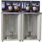 Appareil de contrôle caractéristique écumant écumant d'appareil de contrôle de caractéristiques d'huiles de graissage d'ASTM D892 avec le refroidisseur pour l'essai d'huile