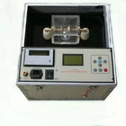 équipement d'essai diélectrique place d'essai de tension claque de l'huile 60Kv/BDV